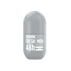 ISDIN Deo Fresh Men Roll-On 50ml | Antitranspirante Homem 48H Sem Álcool