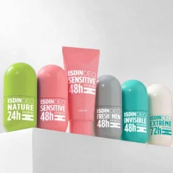 ISDIN Deo Fresh Men Roll-On 50ml | Antitranspirante Homem 48H Sem Álcool