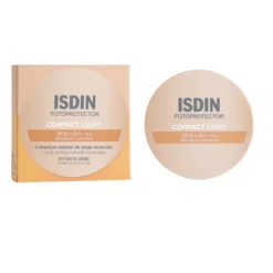 Isdin Fotoprotector Compact Light SPF50+ 10g