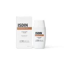 Isdin FotoUltra 100 Active Unify Color Fusion Fluid FPS50+ 50ml