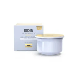 ISDIN Isdinceutics Hyaluronic Creme Hidratante Pele Normal a Seca Refill 50g