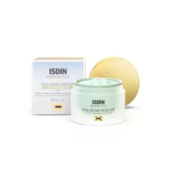 ISDIN Isdinceutics Hyaluronic Moisture Oily Skin Creme Pele Oleosa 50g