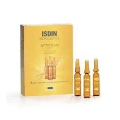 ISDIN Isdinceutics Instant Flash Sérum 5x2ml