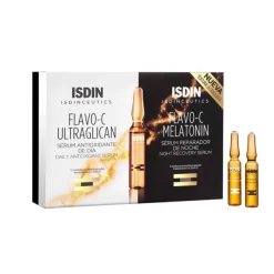 ISDIN Isdinceutics Pack Day & Night Antioxidante 20x2ml