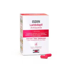 ISDIN Lambdapil Hair Loss 60 Cápsulas