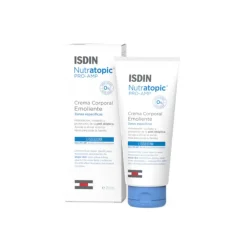 ISDIN Nutratopic Pro-AMP Creme Corporal Emoliente 200ml