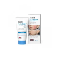 ISDIN Nutratopic Pro-AMP Creme Facial Pele Atópica 50ml