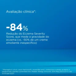 ISDIN Pack Nutratopic Pro-AMP Creme Facial 50ml 2un | 2ª unidade 50% - Pele Atópica Rosto