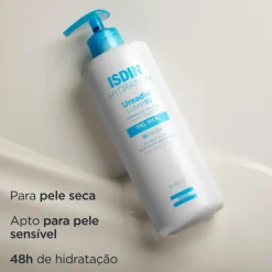 ISDIN Pack Ureadin Gel 1L + Lotion10 200ml | Rotina Pele Seca