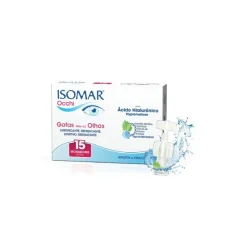 Isomar Occhi Gts Olhos Monod 15X0,5mL