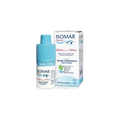 Isomar Occhi Solução Oft 10 mL