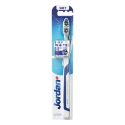 Jordan Expert White Soft Escova de Dentes