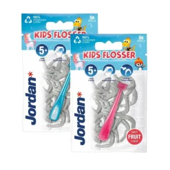 Jordan Kids Flosser Fio Dental Criança