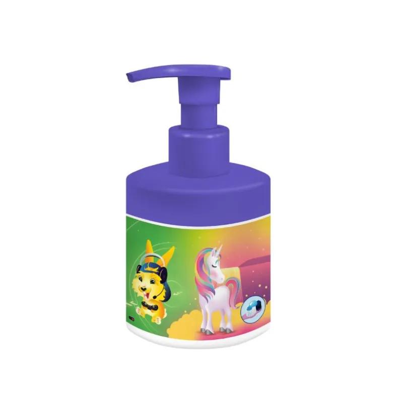 Jordan Pump Pasta Dentes Infantil 6-12 Anos 150ml