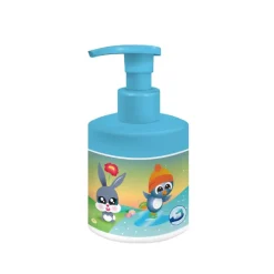 Jordan Pump Pasta Dentes Infantil 0-5 Anos 150ml