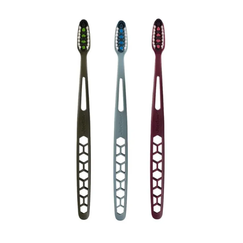 Jordan Ultralite Soft Escova Dentes x2