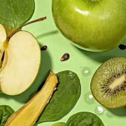 Kencko Smoothie BIO Greens 2x22g | Batido Vitamina C + Fibra