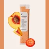 Kencko Smoothie BIO Peaches 2x22g | Pêssego Vitamina A + C