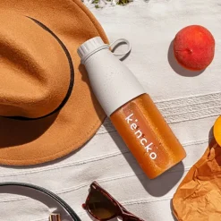Kencko Smoothie BIO Peaches 2x22g | Pêssego Vitamina A + C