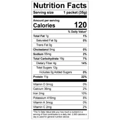 Kencko Smoothie Proteína Vegan Café 2x35g | 11g Proteína + Café