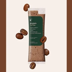 Kencko Smoothie Proteína Vegan Café 2x35g | 11g Proteína + Café