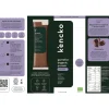 Kencko Smoothie Proteína Vegan Chocolate 2x35g | 11g Proteína