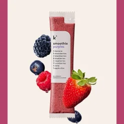 Kencko Smoothie Purples 2x22g | Bagas Antioxidantes - Anti-stress