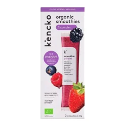 Kencko Smoothie Purples 2x22g | Bagas Antioxidantes - Anti-stress