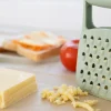 KiddiKutter Ralador Infantil Sage com Luva de Proteção | Seguro para Crianças, Aço Inoxidável, Sem BPA +3 anos