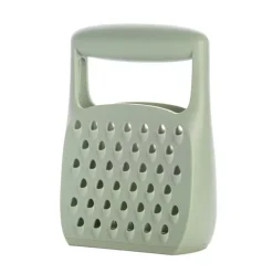 KiddiKutter Ralador Infantil Sage com Luva de Proteção | Seguro para Crianças, Aço Inoxidável, Sem BPA +3 anos