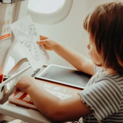 Kidywolf KIDYDRAW-MINI Tablet Desenho Fantasia LCD | 30 Ilust. +4A