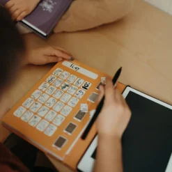 Kidywolf KIDYDRAW-MINI Tablet Desenho Fantasia LCD | 30 Ilust. +4A