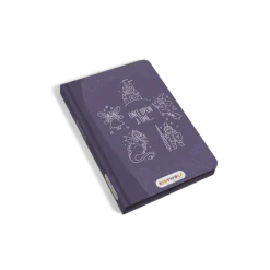 Kidywolf KIDYDRAW-MINI Tablet Desenho Fantasia LCD | 30 Ilust. +4A