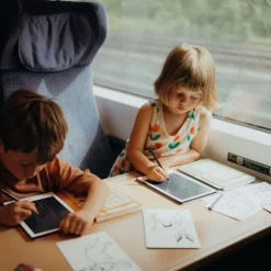 Kidywolf KIDYDRAW-MINI Tablet Desenho Galáxia LCD | 30 Ilust. +4A