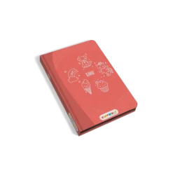 Kidywolf KIDYDRAW-MINI Tablet Desenho Kawai LCD | 30 Ilust. +4A