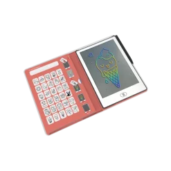 Kidywolf KIDYDRAW-MINI Tablet Desenho Kawai LCD | 30 Ilust. +4A