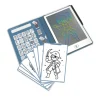 Kidywolf KIDYDRAW-MINI Tablet Desenho Oceanos LCD | 30 Ilust. +4A