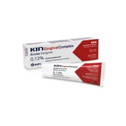 Kin Gengival Pasta Intensiva Dentes 75 mL