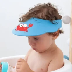 Kiokids Viseira Anti-Lágrimas Azul +6M