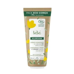 Klorane Bebé Bio Creme Hidratante 200ml