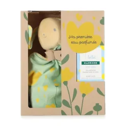 Klorane Bebé Água Perfumada Oferta Doudou | Presente nascimento