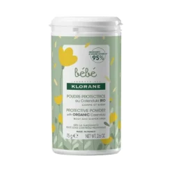 Klorane Bebé Pó Talco Protetor 75g