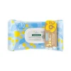 Klorane Bebé Toalhitas de Limpeza Suave 3x70 Preço Especial