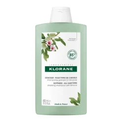 Klorane Capilar Amêndoa Champô 400ml