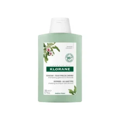 Klorane Capilar Amêndoa Champô 200ml