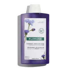 Klorane Champô Com Centáurea BIO 400ml