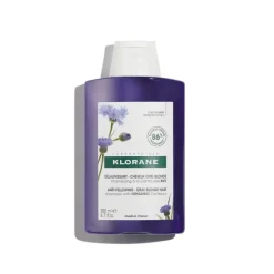Klorane Champô com Centáurea BIO 200ml