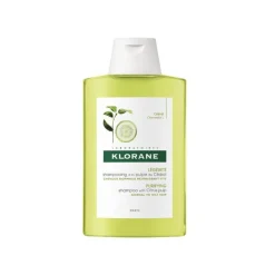 Klorane Champô Com Cidra 200ml