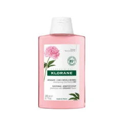 Klorane Champô Com Peónia BIO 200ml