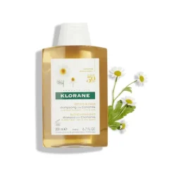 Klorane Champô de Camomila 200ml